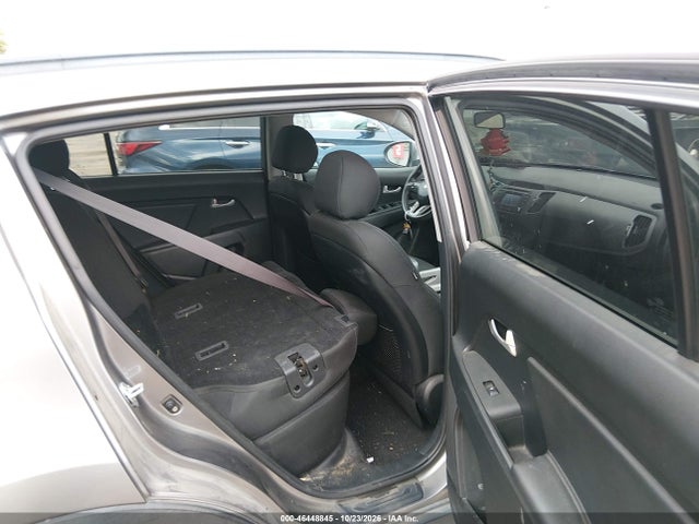 KIA Sportage Lx 2015 KNDPB3AC9F7706189 Image 8