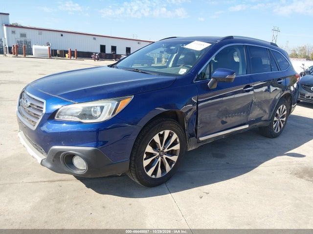46448887 :رقم المزاد ، 4S4BSETC3H3301311 vin ، 2017 Subaru Outback 3.6r Touring مزاد بيع