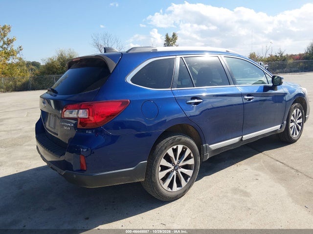 46448887 :رقم المزاد ، 4S4BSETC3H3301311 vin ، 2017 Subaru Outback 3.6r Touring مزاد بيع
