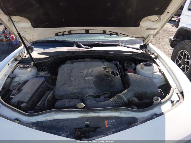 Продажа на аукционе авто 2013 Chevrolet Camaro 1lt, vin: 2G1FB1E39D9180144, номер лота: 46448919