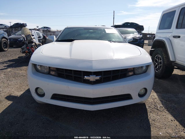 Продажа на аукционе авто 2013 Chevrolet Camaro 1lt, vin: 2G1FB1E39D9180144, номер лота: 46448919