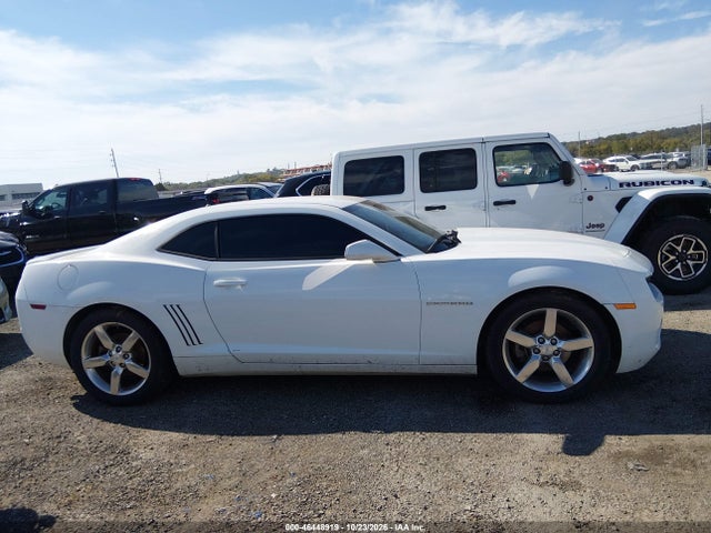 Продажа на аукционе авто 2013 Chevrolet Camaro 1lt, vin: 2G1FB1E39D9180144, номер лота: 46448919