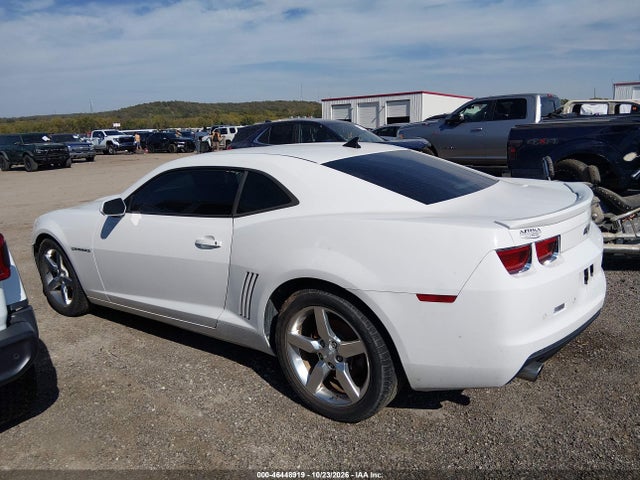 Продажа на аукционе авто 2013 Chevrolet Camaro 1lt, vin: 2G1FB1E39D9180144, номер лота: 46448919