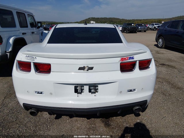 Продажа на аукционе авто 2013 Chevrolet Camaro 1lt, vin: 2G1FB1E39D9180144, номер лота: 46448919