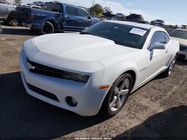 Продажа на аукционе авто 2013 Chevrolet Camaro 1lt, vin: 2G1FB1E39D9180144, номер лота: 46448919
