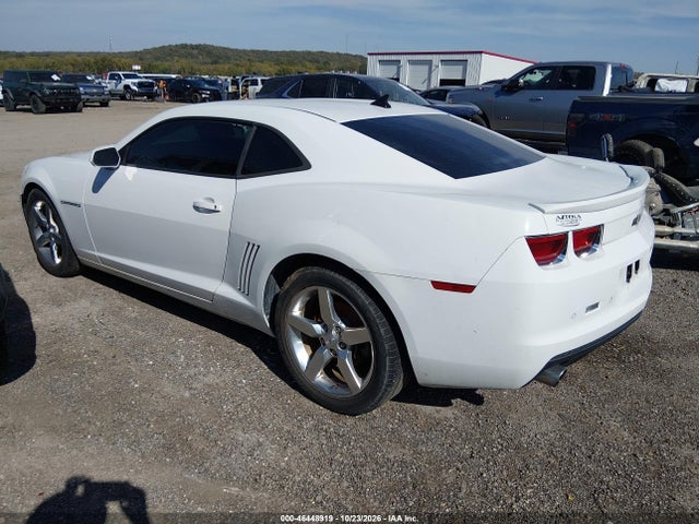 Продажа на аукционе авто 2013 Chevrolet Camaro 1lt, vin: 2G1FB1E39D9180144, номер лота: 46448919