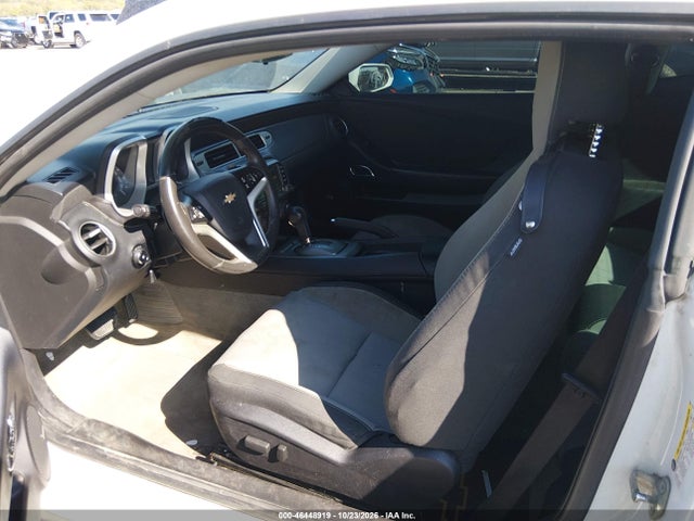 Продажа на аукционе авто 2013 Chevrolet Camaro 1lt, vin: 2G1FB1E39D9180144, номер лота: 46448919