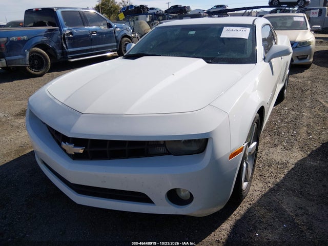 Продажа на аукционе авто 2013 Chevrolet Camaro 1lt, vin: 2G1FB1E39D9180144, номер лота: 46448919