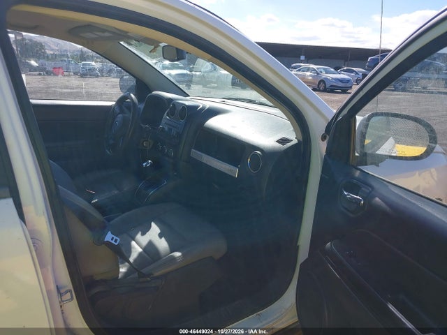 Jeep Compass Sport 2014 1C4NJCBB7ED504144 Image 5