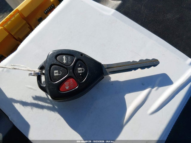 Aukcja sprzedaży 2009 Toyota Corolla Le, vin: JTDBL40E199023783, numer aukcji: 46449129