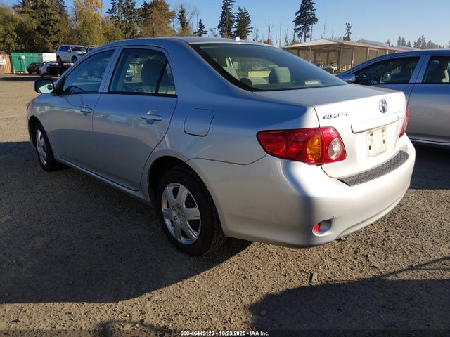 Aukcja sprzedaży 2009 Toyota Corolla Le, vin: JTDBL40E199023783, numer aukcji: 46449129