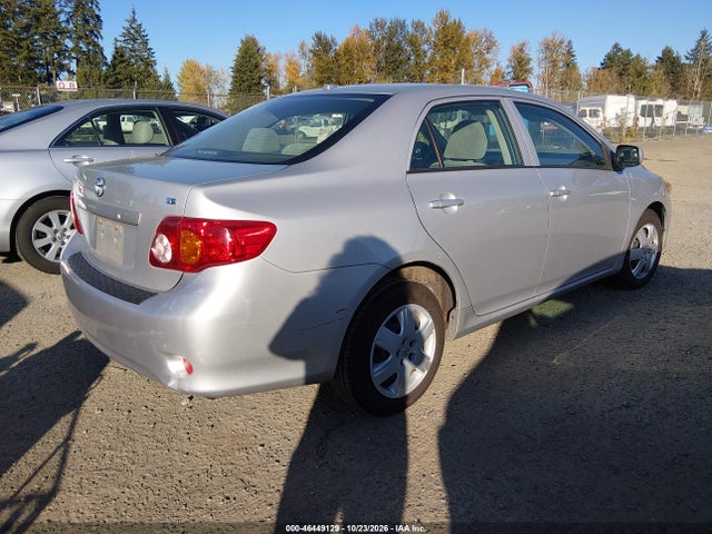 Aukcja sprzedaży 2009 Toyota Corolla Le, vin: JTDBL40E199023783, numer aukcji: 46449129