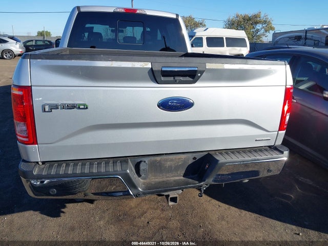Ford F-150 Xlt 2016 1FTEW1CF8GKD39677 Image 17