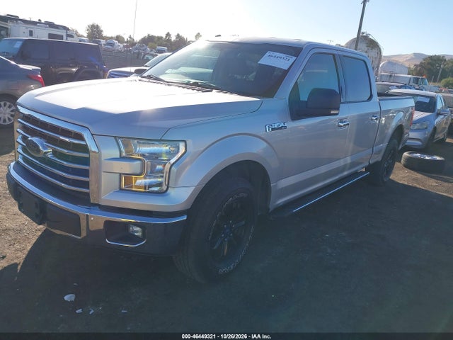 Ford F-150 Xlt 2016 1FTEW1CF8GKD39677 Image 2