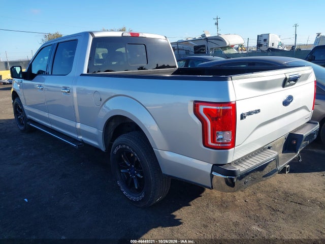 Ford F-150 Xlt 2016 1FTEW1CF8GKD39677 Image 3