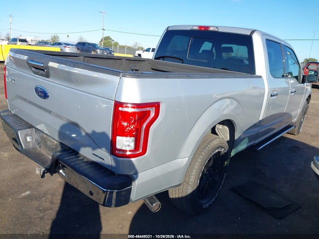 Ford F-150 Xlt 2016 1FTEW1CF8GKD39677 Image 4