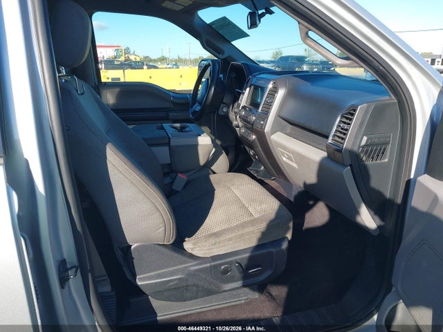 Ford F-150 Xlt 2016 1FTEW1CF8GKD39677 Image 5