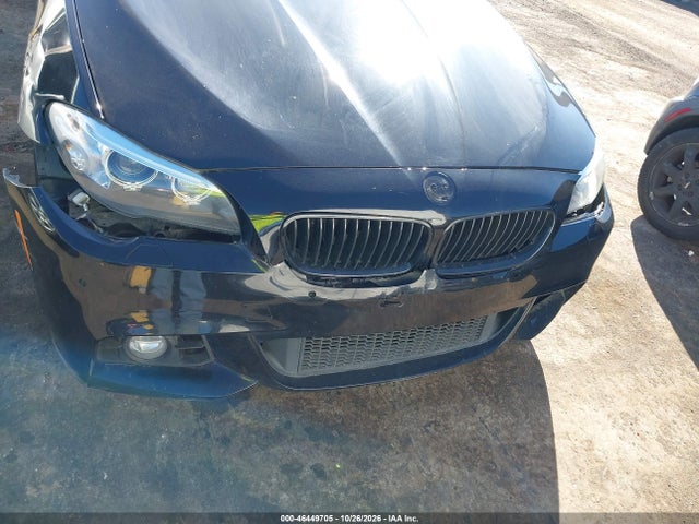 BMW 535i 2016 WBA5B1C51GG131014 Image 12
