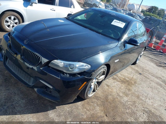 BMW 535i 2016 WBA5B1C51GG131014 Image 2