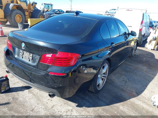 BMW 535i 2016 WBA5B1C51GG131014 Image 4