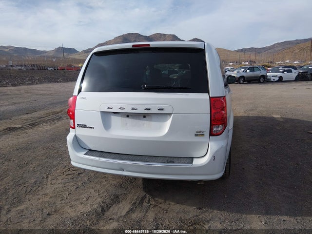Dodge Grand Caravan Gt 2019 2C4RDGEGXKR660551 Image 16