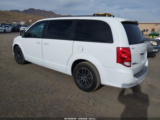 Dodge Grand Caravan Gt 2019 2C4RDGEGXKR660551 Image 3