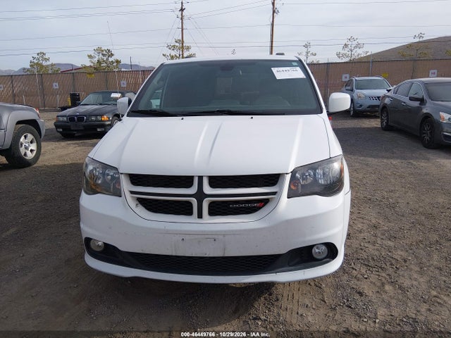 Dodge Grand Caravan Gt 2019 2C4RDGEGXKR660551 Image 6