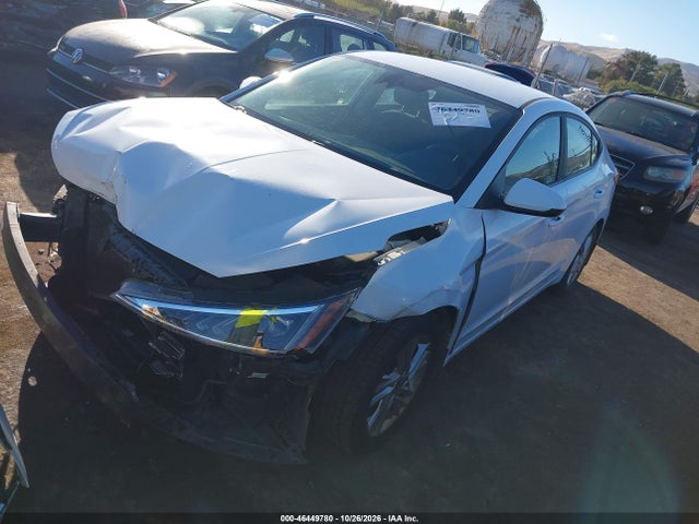 Hyundai ELANTRA SEL 2019 5NPD84LF2KH439935 Image 2