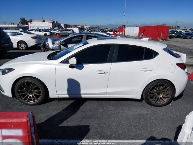 Mazda Mazda3 I Touring 2016 3MZBM1M79GM311151 Image 14