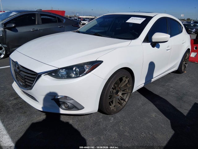Mazda Mazda3 I Touring 2016 3MZBM1M79GM311151 Image 2