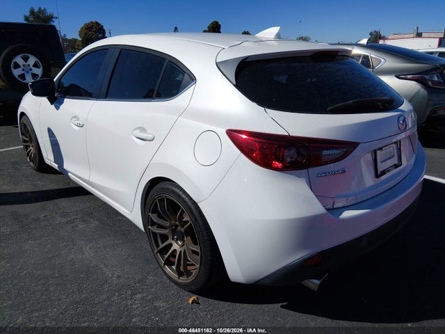 Mazda Mazda3 I Touring 2016 3MZBM1M79GM311151 Image 3
