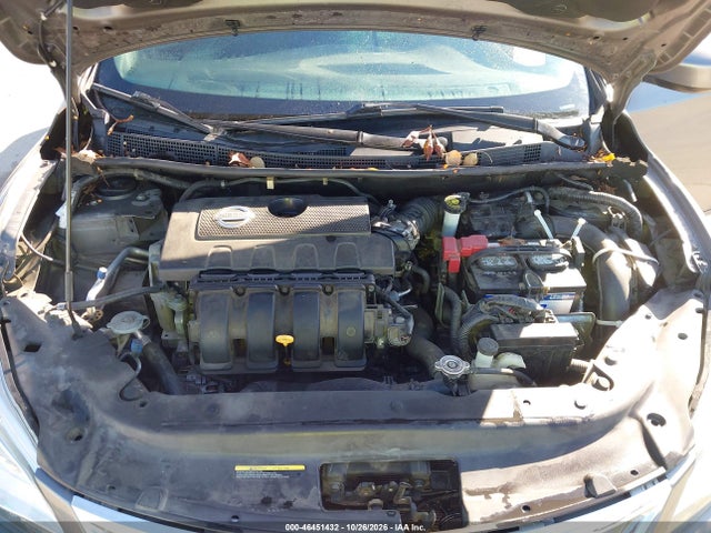 3N1AB7AP5FY252671 Nissan Sentra Fe+ S/s/sl/sr/sv