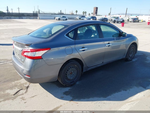 3N1AB7AP5FY252671 Nissan Sentra Fe+ S/s/sl/sr/sv