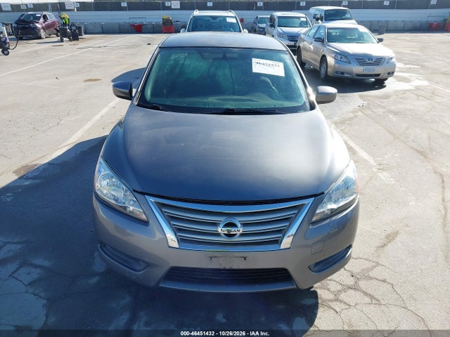 3N1AB7AP5FY252671 Nissan Sentra Fe+ S/s/sl/sr/sv