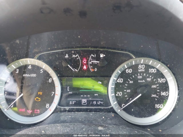 3N1AB7AP5FY252671 Nissan Sentra Fe+ S/s/sl/sr/sv