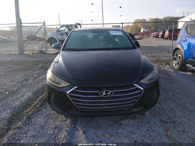 Aukcja sprzedaży 2017 Hyundai Elantra Se, vin: 5NPD84LF1HH102231, numer aukcji: 46451678