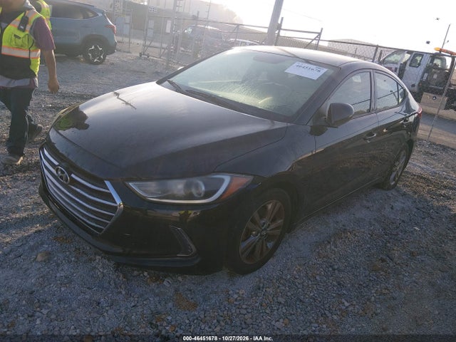 Aukcja sprzedaży 2017 Hyundai Elantra Se, vin: 5NPD84LF1HH102231, numer aukcji: 46451678
