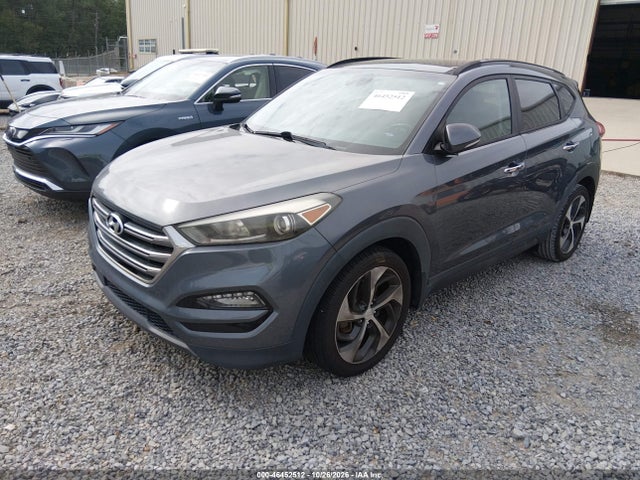 KM8J33A25GU124793 Hyundai Tucson Limited