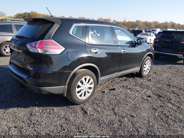Aukcja sprzedaży 2015 Nissan Rogue S, vin: KNMAT2MV1FP546318, numer aukcji: 46452583