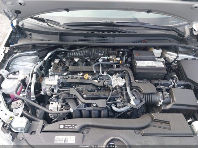 5YFB4MDE4TP480581 Toyota COROLLA LE