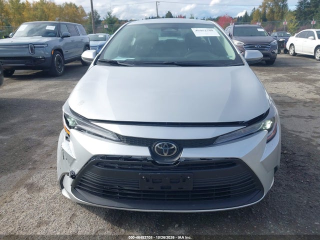 5YFB4MDE4TP480581 Toyota COROLLA LE