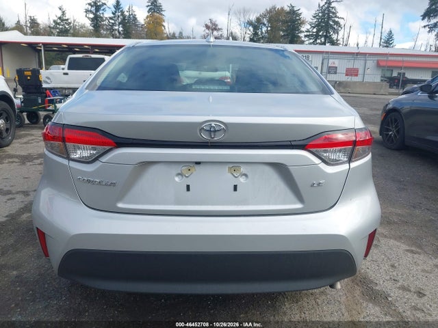 5YFB4MDE4TP480581 Toyota COROLLA LE