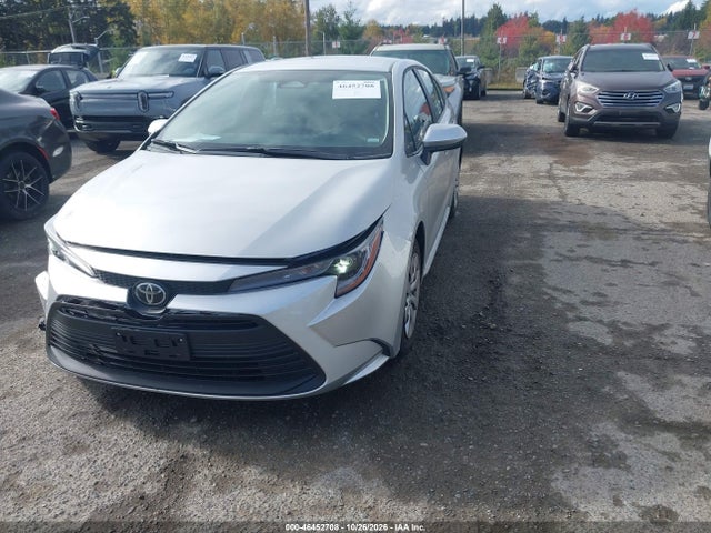 5YFB4MDE4TP480581 Toyota COROLLA LE