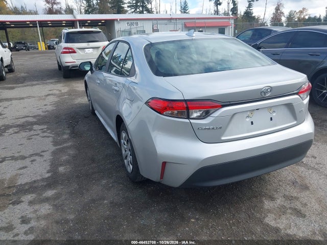 5YFB4MDE4TP480581 Toyota COROLLA LE