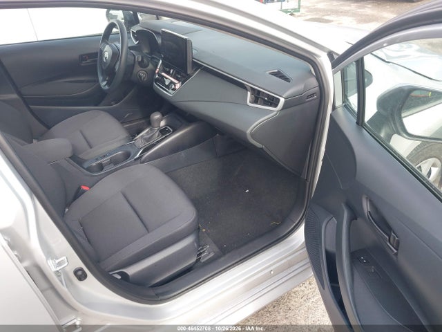 5YFB4MDE4TP480581 Toyota COROLLA LE
