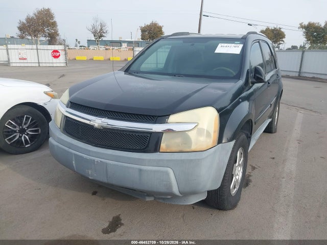 Продажа на аукционе авто 2005 Chevrolet Equinox Ls, vin: 2CNDL13F156054710, номер лота: 46452709