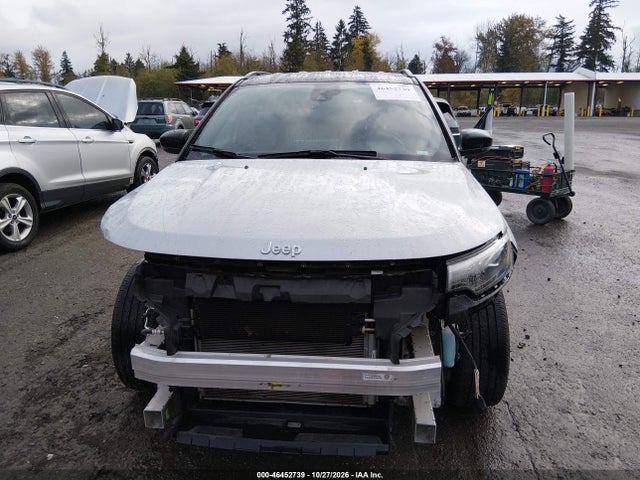 Jeep Compass Limited 4x4 2025 3C4NJDCN1ST624526 Image 13