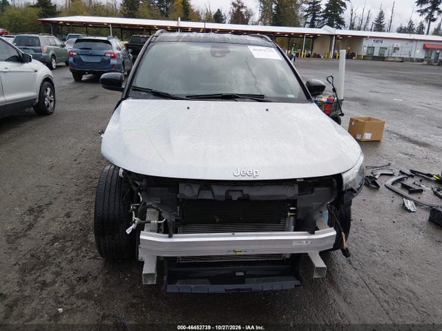 Jeep Compass Limited 4x4 2025 3C4NJDCN1ST624526 Image 20