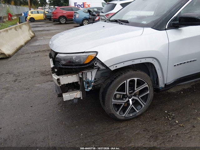 Jeep Compass Limited 4x4 2025 3C4NJDCN1ST624526 Image 21