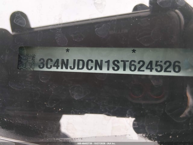 Jeep Compass Limited 4x4 2025 3C4NJDCN1ST624526 Image 22